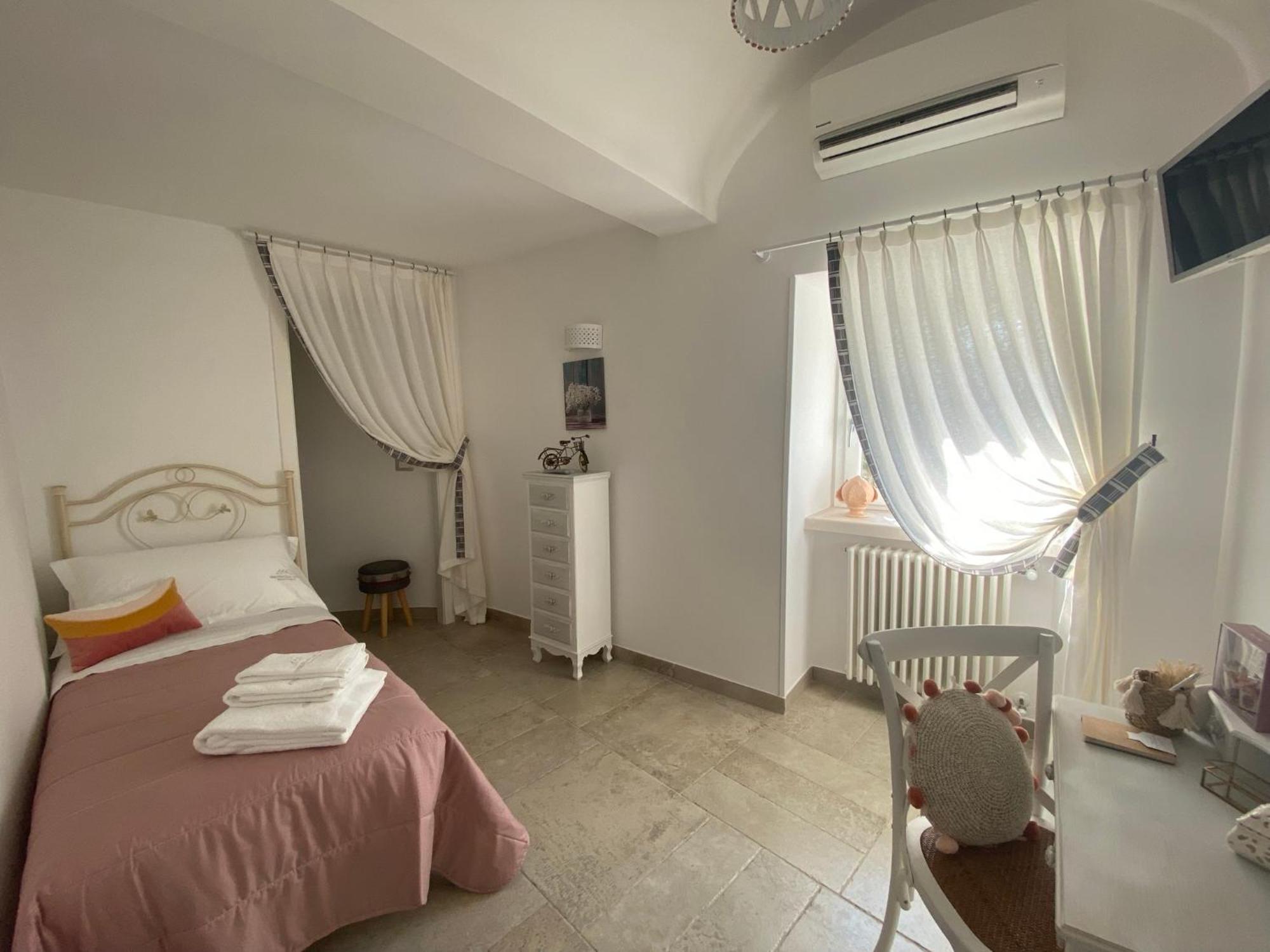 Verdeacqua Suite Locorotondo Exteriér fotografie