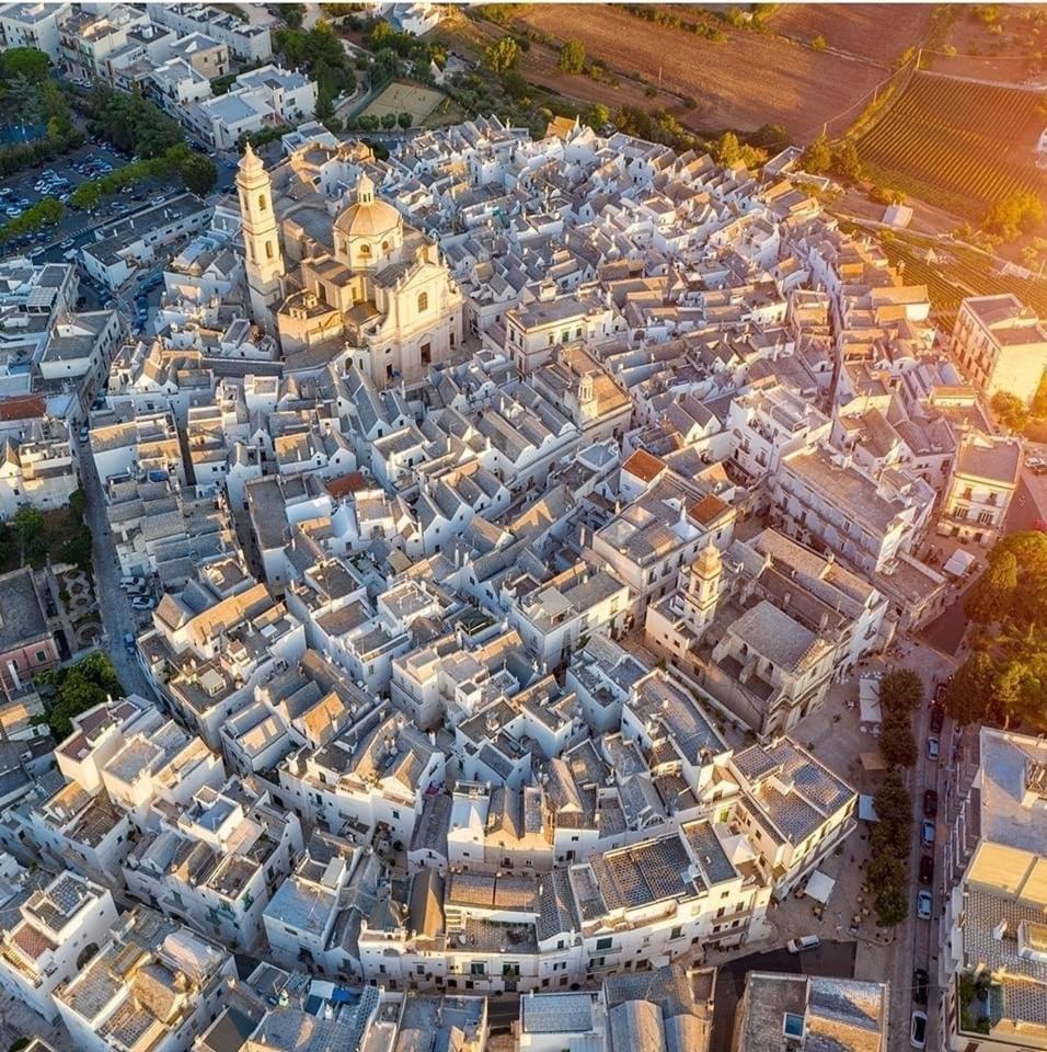 Verdeacqua Suite Locorotondo Exteriér fotografie