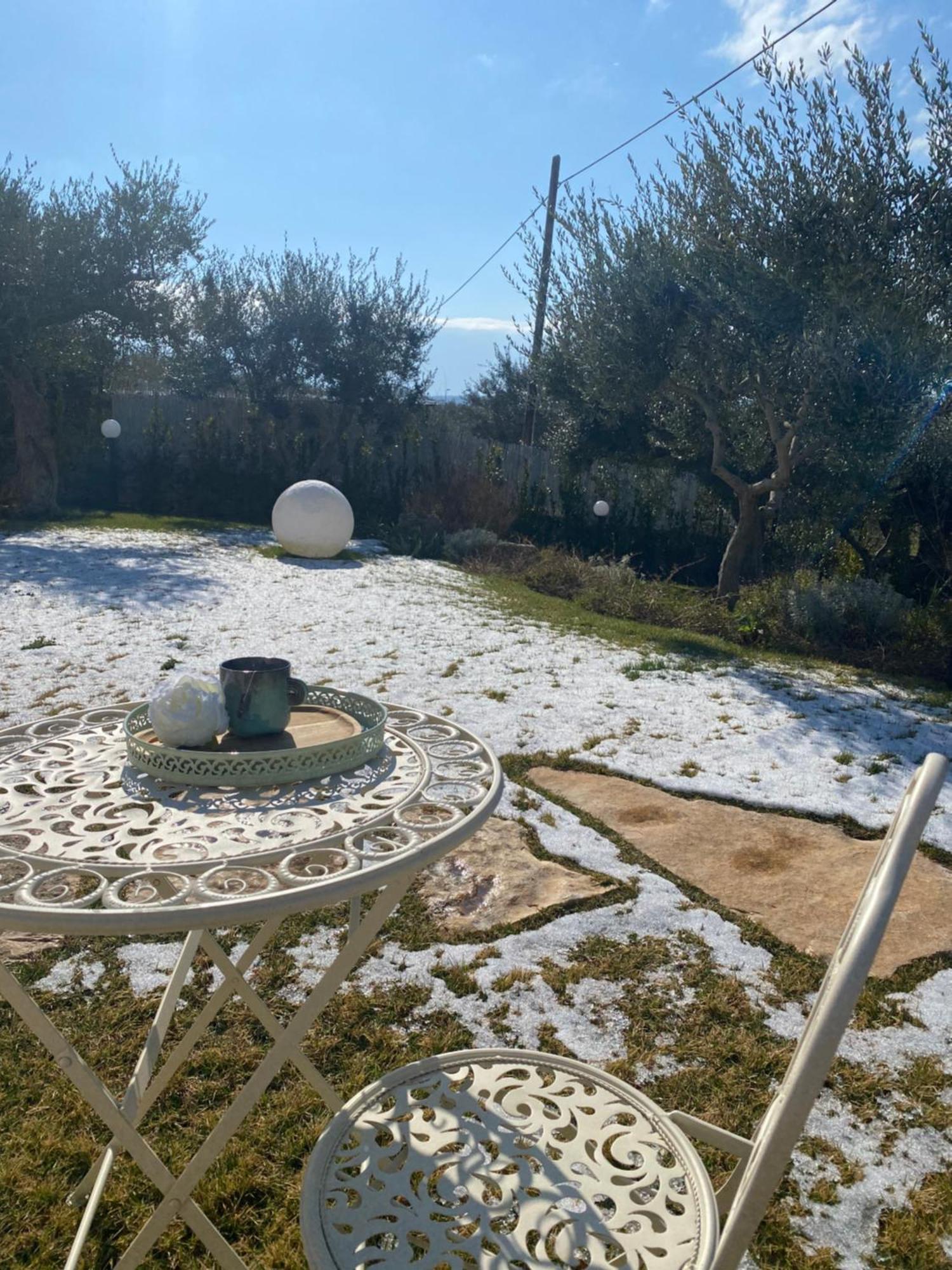 Verdeacqua Suite Locorotondo Exteriér fotografie